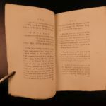1784 1st ed American Revolutionary WAR Letter of Henry Clinton British Military