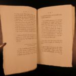1784 1st ed American Revolutionary WAR Letter of Henry Clinton British Military