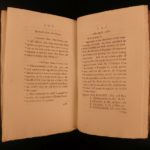 1784 1st ed American Revolutionary WAR Letter of Henry Clinton British Military
