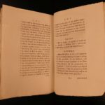 1784 1st ed American Revolutionary WAR Letter of Henry Clinton British Military