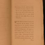 1794 1ed American Revolution WAR South Carolina Memorandums Siege of Charleston