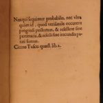 1681 1ed Giuseppe Papa Humidity Dryness Medicine Italian Science Francisco Redi