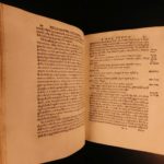 1681 1ed Giuseppe Papa Humidity Dryness Medicine Italian Science Francisco Redi
