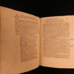 1681 1ed Giuseppe Papa Humidity Dryness Medicine Italian Science Francisco Redi
