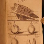 1681 1ed Giuseppe Papa Humidity Dryness Medicine Italian Science Francisco Redi