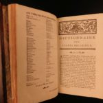 1775 Dictionary of CULTS China India Persia Muslim Astrology Pagan Occult Croix
