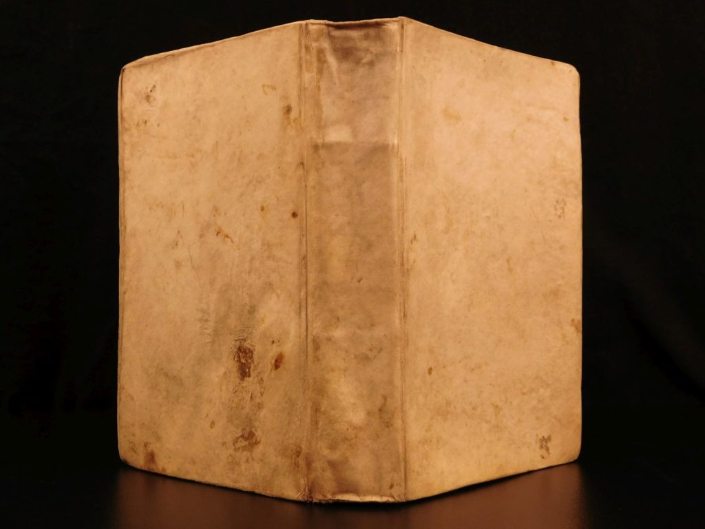 1753 heidelberg bible catechism reformed huguenot calvinism french swiss ed | <em>a rare french edition of the heidelberg catechism published in 1753 berne, switzerland. This important protestant treatise was written in the 16<sup>th</sup>-century as a way to supplement teaching reformed christianity, calvinistic doctrine. It outlines the fall of man, redemption of sin, justification of faith, and gratitude to be shown for that forgiveness. Scripture references are used throughout along with important christian sacraments and ceremonies. </em>