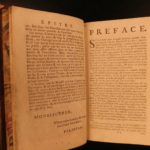 1706 History of Architecture Felibien Famous Architects Cathedrals Rome France