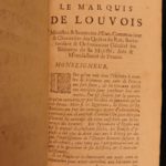 1706 History of Architecture Felibien Famous Architects Cathedrals Rome France