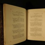 1884 Edward Lloyd’s Register of Shipping British Sea Trade Ships PRIZE BINDING