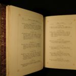 1884 Edward Lloyd’s Register of Shipping British Sea Trade Ships PRIZE BINDING