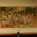1873 EXQUISITE Lacroix Illustrated Medieval Monastic & Military Battle Scenes