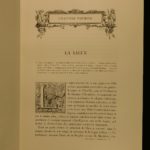 1880 Exquisite Lacroix RENAISSANCE & Baroque Institutions Illustrated Costumes