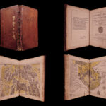 1657 Eighty Years War 1ed War & Military of Francis Vere Spain Netherlands MAPS