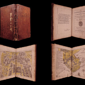 The commentaries of Sr. Francis Vere. Francis Vere.
