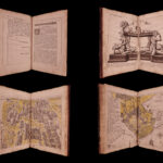 1657 Eighty Years War 1ed War & Military of Francis Vere Spain Netherlands MAPS