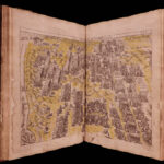 1657 Eighty Years War 1ed War & Military of Francis Vere Spain Netherlands MAPS