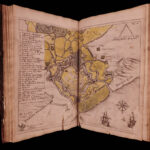 1657 Eighty Years War 1ed War & Military of Francis Vere Spain Netherlands MAPS