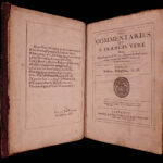 1657 Eighty Years War 1ed War & Military of Francis Vere Spain Netherlands MAPS