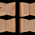 1603 NAPLES Italian Law Decisiones Sacri Regii Consilii Neapolitani Italy Capece