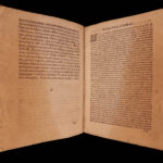 1603 NAPLES Italian Law Decisiones Sacri Regii Consilii Neapolitani Italy Capece