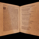 1603 NAPLES Italian Law Decisiones Sacri Regii Consilii Neapolitani Italy Capece