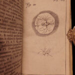 1674 William Harvey Medicine Generation Childbirth Embryology OBGYN Illustrated
