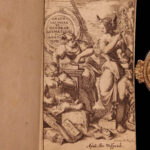1674 William Harvey Medicine Generation Childbirth Embryology OBGYN Illustrated