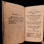 1674 William Harvey Medicine Generation Childbirth Embryology OBGYN Illustrated