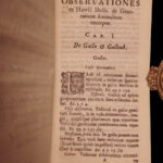 1674 William Harvey Medicine Generation Childbirth Embryology OBGYN Illustrated