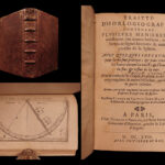 1657 Clocks Watches Gnomonics Horology Navigation Time Sundials Constellations