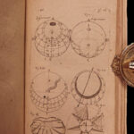 1657 Clocks Watches Gnomonics Horology Navigation Time Sundials Constellations