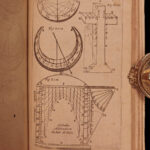 1657 Clocks Watches Gnomonics Horology Navigation Time Sundials Constellations