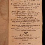 1657 Clocks Watches Gnomonics Horology Navigation Time Sundials Constellations
