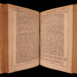 1680 True History Church of SCOTLAND Calderwood England Scottish Edinburgh FOLIO