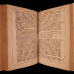 1680 True History Church of SCOTLAND Calderwood England Scottish Edinburgh FOLIO