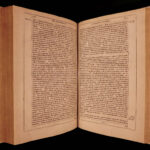 1680 True History Church of SCOTLAND Calderwood England Scottish Edinburgh FOLIO