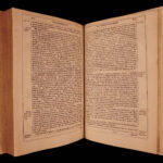 1680 True History Church of SCOTLAND Calderwood England Scottish Edinburgh FOLIO