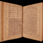 1680 True History Church of SCOTLAND Calderwood England Scottish Edinburgh FOLIO