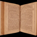 1680 True History Church of SCOTLAND Calderwood England Scottish Edinburgh FOLIO
