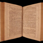 1680 True History Church of SCOTLAND Calderwood England Scottish Edinburgh FOLIO