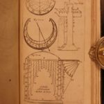 1657 Clocks Watches Gnomonics Horology Navigation Time Sundials Constellations