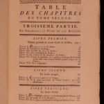 1775 Liger Rustic House Bees Beekeeping Hunting Wine Cuisine Maison Rustique