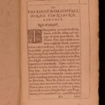1657 1ed War & Military of Francis Vere Eighty Years War Spain Netherlands MAP