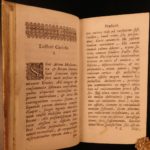 1674 William Harvey Medicine Generation Childbirth Embryology OBGYN Illustrated