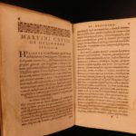 1596 GREEK Heliodorus ETHIOPIA History Mythology Egypt Persia Aethiopica Latin