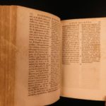 1596 GREEK Heliodorus ETHIOPIA History Mythology Egypt Persia Aethiopica Latin