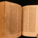 1596 GREEK Heliodorus ETHIOPIA History Mythology Egypt Persia Aethiopica Latin