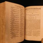1596 GREEK Heliodorus ETHIOPIA History Mythology Egypt Persia Aethiopica Latin
