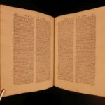 1603 NAPLES Italian Law Decisiones Sacri Regii Consilii Neapolitani Italy Capece